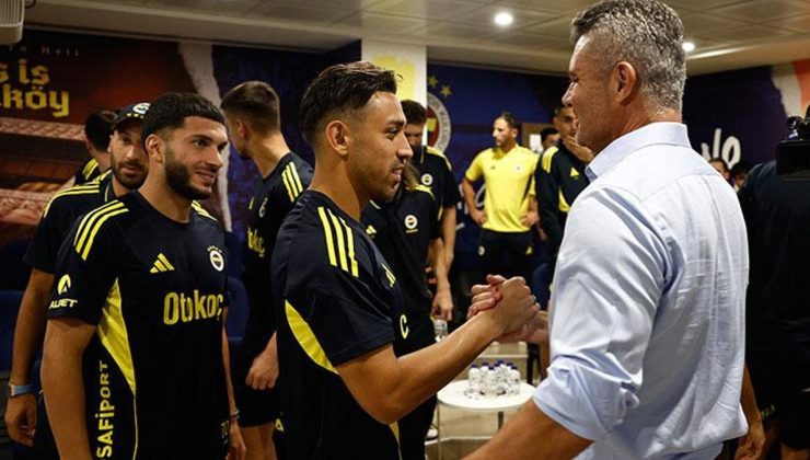Fenerbahçe’de iki yıldız kadro dışı bırakıldı! Büyük sürpriz…