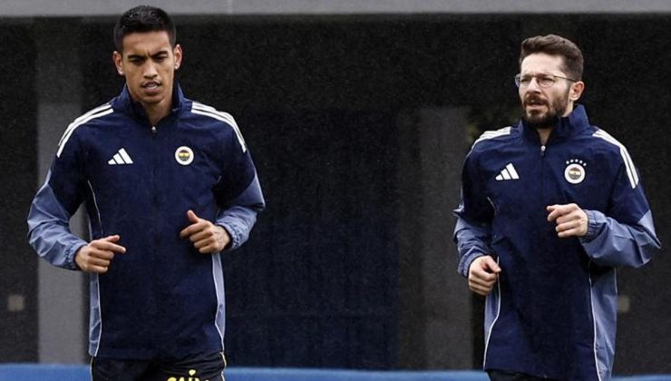 Fenerbahçe’de İrfan Can Eğribayat sevinci!