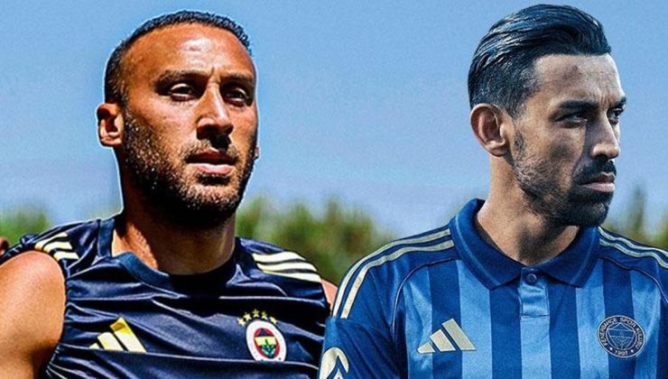 Fenerbahçe’de İrfan Can Kahveci ve Cenk Tosun’un akıbeti belli oldu!