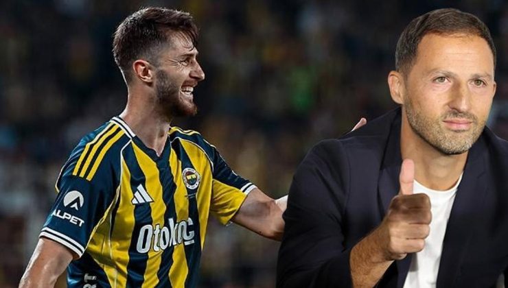 Fenerbahçe’de İsmail Yüksek sevinci! Domenico Tedesco etkisi…