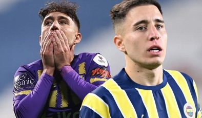 Fenerbahçe’de kayıp aranıyor: Emre Mor’dan 5 aydır ses seda yok