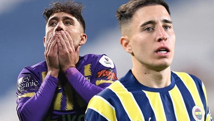 Fenerbahçe’de kayıp aranıyor: Emre Mor’dan 5 aydır ses seda yok