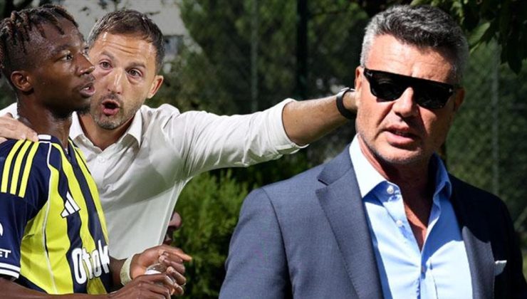 Fenerbahçe’de oyuncuların Sadettin Saran’dan Domenico Tedesco ricası!