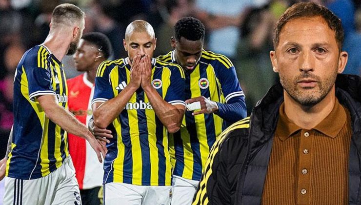 Fenerbahçe’den iki oyuncu için mesaj! Ayrılıklar gerçekleşmek üzere