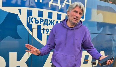 Fenerbahçeli eski futbolcu Ivaylo Petkov: Türkiye yarın kazanacaktır