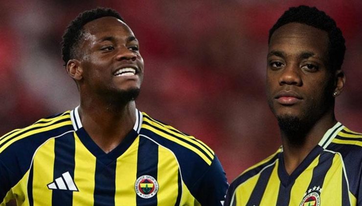 Fenerbahçe’nin yıldızı Jhon Duran’dan göndermeli paylaşım