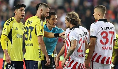 Fenerbahçe’nin yıldızı Karagümrük maçında yok! Cezalı duruma düştü