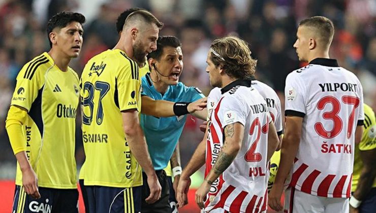 Fenerbahçe’nin yıldızı Karagümrük maçında yok! Cezalı duruma düştü