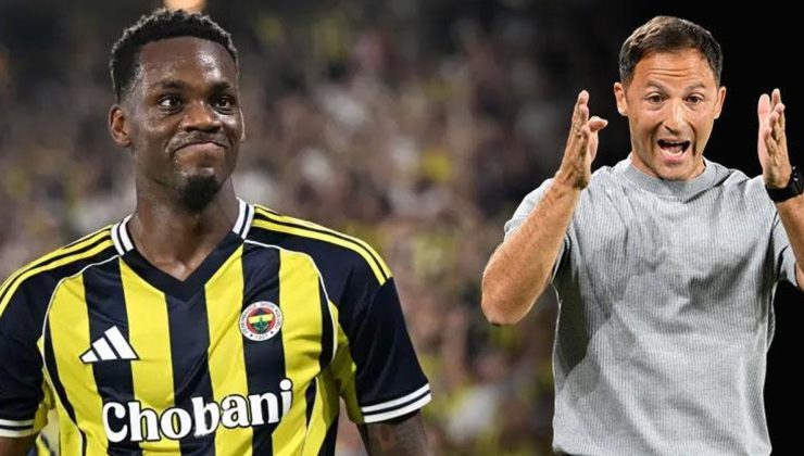 Fenerbahçe’ye Jhon Duran müjdesi! Kararı Tedesco verecek