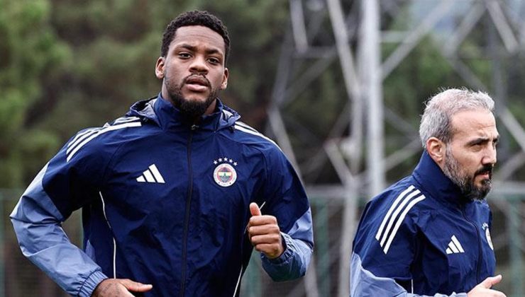 Fenerbahçe’ye müjdeli haber! Jhon Duran geri dönüyor…