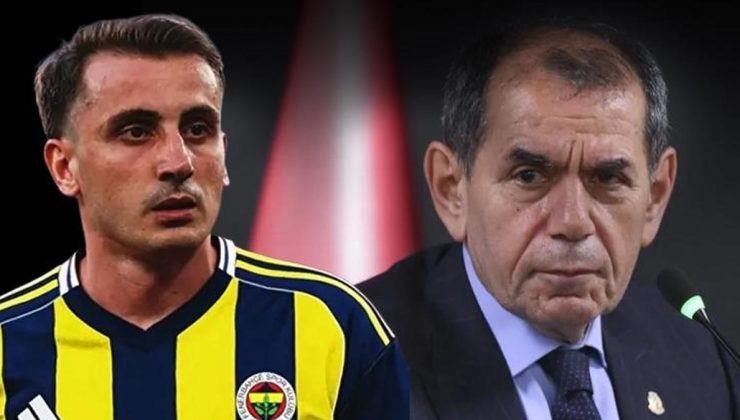 Galatasaray Başkanı Dursun Özbek’ten Kerem Aktürkoğlu’nun sözleşmesi için açıklama ‘Çalışma başlatıldı’