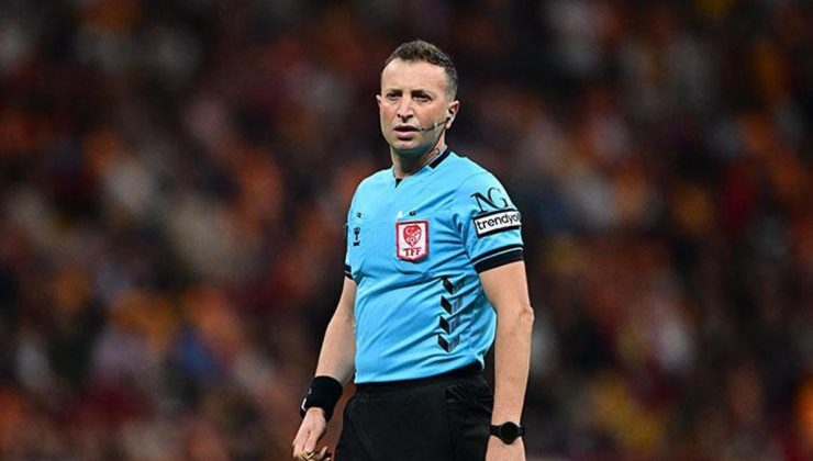 Galatasaray – Beşiktaş derbisinin hakemi belli oldu! TFF resmen açıkladı