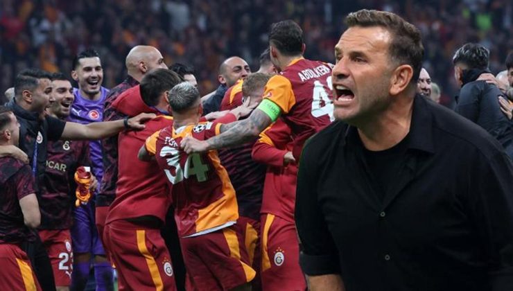Galatasaray derbiye odaklandı! 4 maddede Beşiktaş