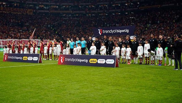 Galatasaray ile Beşiktaş 359.kez karşı karşıya
