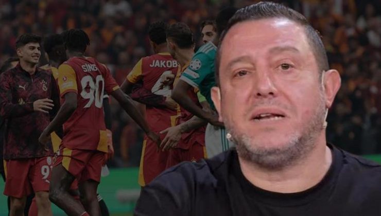Galatasaray-Liverpool galibiyetinin ardından Nihat Kahveci’den yıldız futbolcuya sert ifadeler!