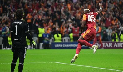 Galatasaray – Liverpool maçında sakatlanmıştı! 3 hafta sahalardan uzak kalacak…
