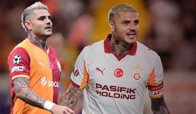 Galatasaray’da Icardi krizi: Bozuk attı! Liverpool maçından sonra…