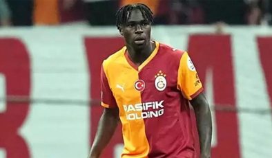 Galatasaray’da Singo’ya Barış Alper formülü: 50 milyon euronun altına inilmeyecek