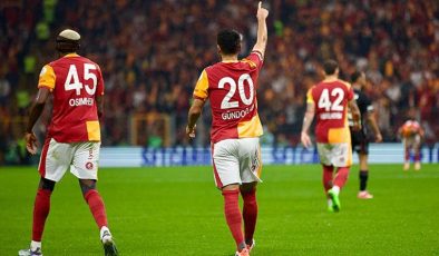 Galatasaray’dan dev seri! Tam 29 maç