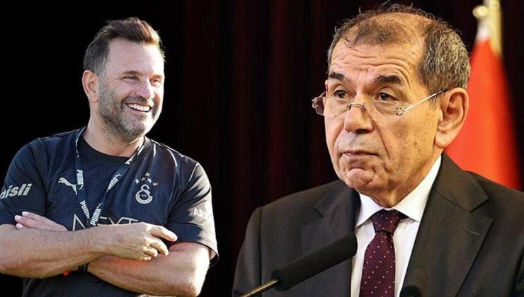 Galatasaray’dan Okan Buruk’a dev zam! Yeni sözleşme hazır
