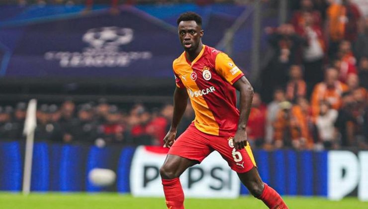 Galatasaray’ın en hırçını Davinson Sanchez