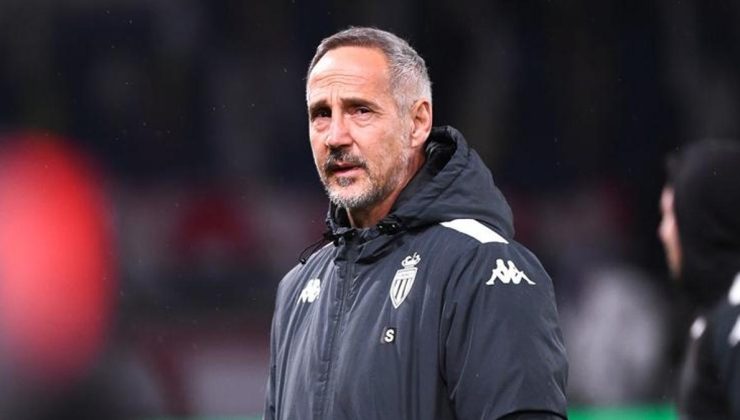 Galatasaray’ın rakibi Monaco’da şok ayrılık! Yollar ayrıldı