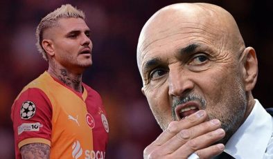 Galatasaray’ın yıldızı Mauro Icardi hakkında açtı ağzını yumdu gözünü! ‘Hoş olmayan durumlar, çevresinden dolayı…’