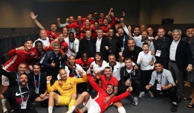 Gençlerbirliği’nden Beşiktaş maçına dev prim