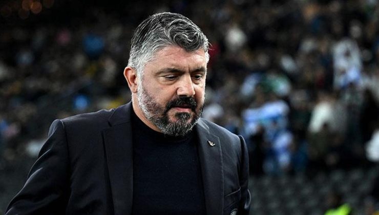 Gennaro Gattuso: ‘Dünya Kupası’na gidemezsek İtalya’yı terk ederim’