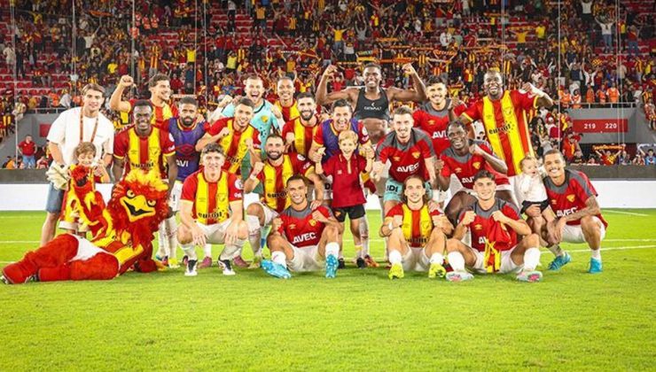 Göztepe, Başakşehir’i konuk edecek