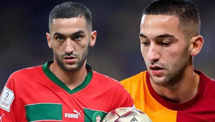 Hakim Ziyech transferinde büyük şok ‘Bu kadar parayı onun için riske atamam’