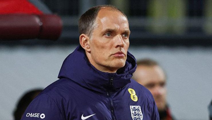 İngiliz taraftarlardan Thomas Tuchel’e tezahürat! ‘Sesimizi duyuyor musun?’
