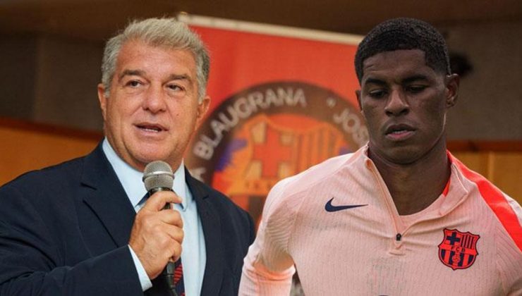 Kariyeri bitti denmişti! Barcelona’dan Marcus Rashford kararı