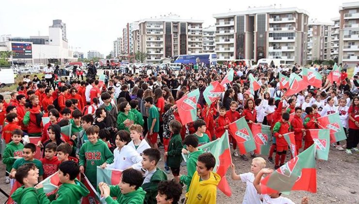 Karşıyaka tesis için harekete geçti