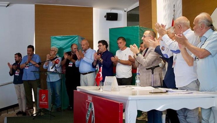 Karşıyaka’dan şirketleşme adımı