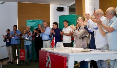 Karşıyaka’dan şirketleşme adımı