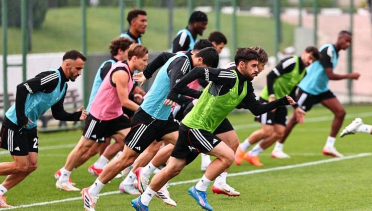 Kartal, Gençlerbirliği’ne hazırlanıyor