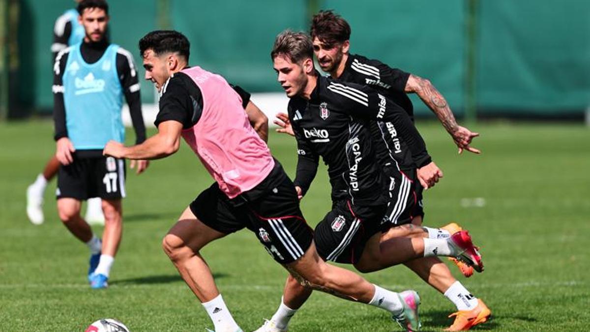 Kartal, Gençlerbirliği’ne hazırlanıyor