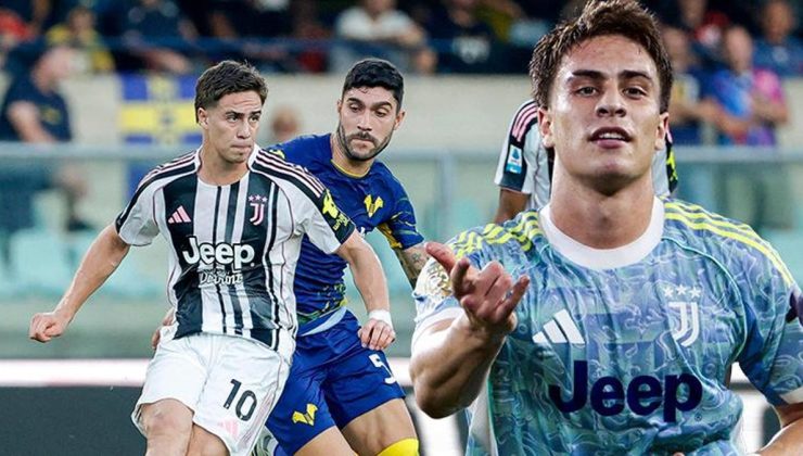 Kenan Yıldız’dan Juventus’a şok yanıt! Görüşmeler tıkandı…