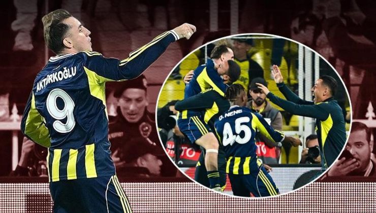 Kerem Aktürkoğlu’ndan Fenerbahçe forması altında ilk büyü! Siftahı Avrupa’da yaptı, tribünleri coşturdu