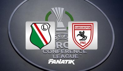 Legia Varşova – Samsunspor maçı ne zaman, saat kaçta, hangi kanalda? (Muhtemel 11’ler)