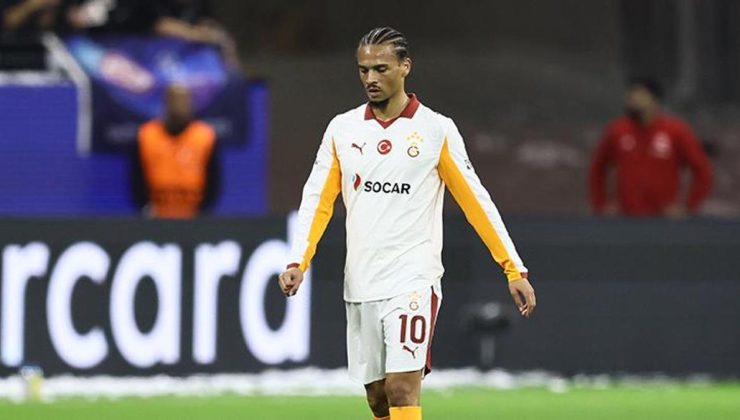 Leroy Sane hayatının şokunu bu haberle yaşadı! Resmi açıklama geldi: Kadroya çağrılmadı