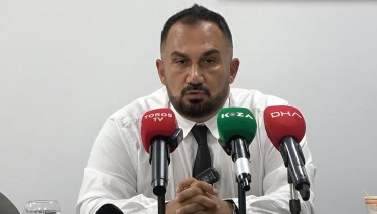 ‘Maçlara ağlayarak çıkıyoruz’ Adanaspor’da Yüksel Yeşilova isyan etti!