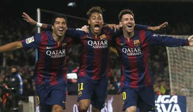 Messi-Suarez-Neymar üçlüsü yeniden bir araya gelebilir! Çılgın plan…
