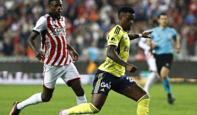 Nelson Semedo’dan beraberlik sözleri: ‘Bir galip olsaydı Samsunspor olurdu’