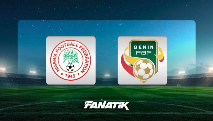 Nijerya-Benin maçı ne zaman, saat kaçta hangi kanalda? (Osimhen 11’de mi?)