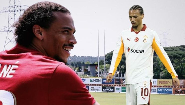 Önce Liverpool sonra Beşiktaş! Leroy Sane’den sürpriz karar