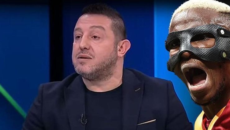 ‘Osimhen’de bilmiyorum ne sıkıntı var’ Nihat Kahveci’den Osimhen yorumu