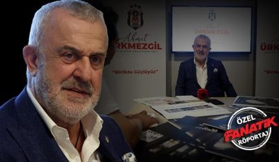 ÖZEL | Beşiktaş Divan Kurulu Başkan Adayı Ahmet Ürkmezgil müjdeyi verdi: Süleyman Seba Müzesi…
