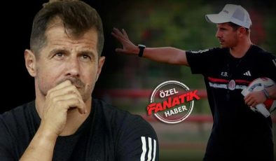 ÖZEL | Emre Belözoğlu hakkında son dakika gelişmesi! Eyüpspor ile görüştü mü?